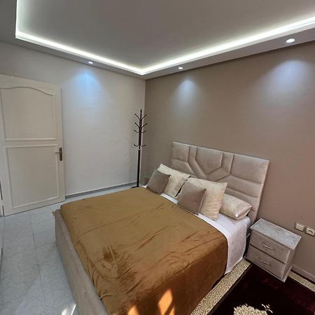 Appartement Bord De Mer Tanger Exterior foto