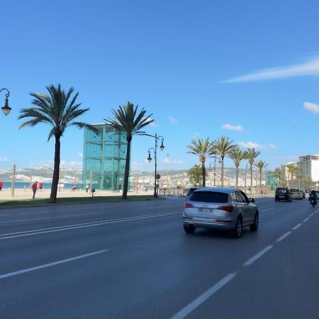 Appartement Bord De Mer Tanger Exterior foto