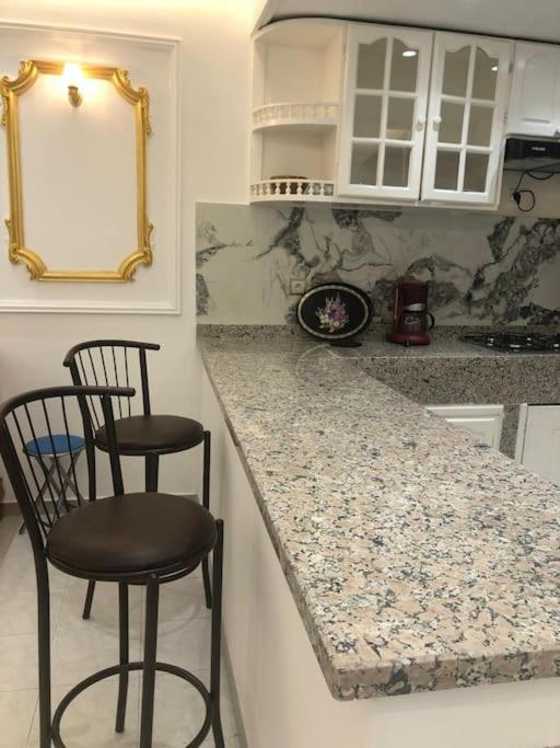 Appartement Bord De Mer Tanger Exterior foto