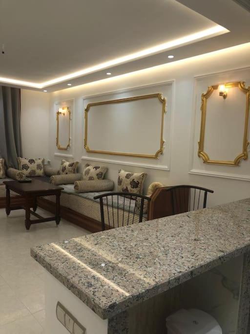 Appartement Bord De Mer Tanger Exterior foto