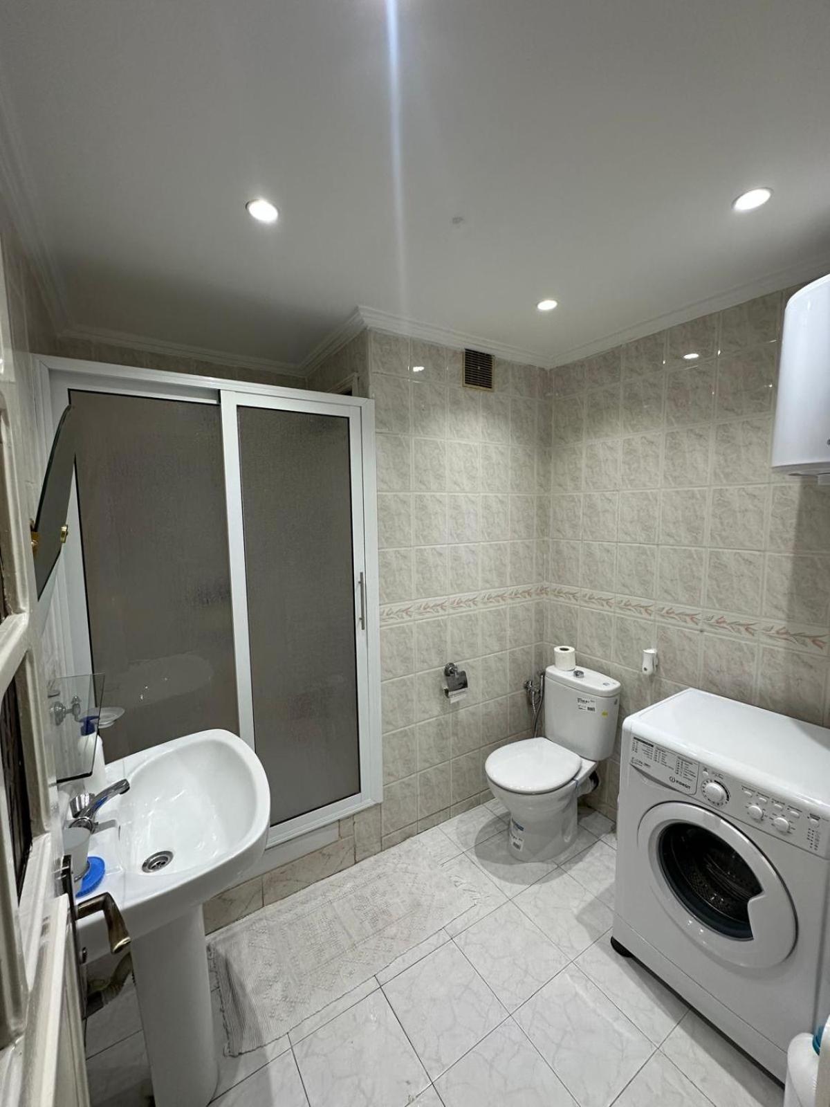Appartement Bord De Mer Tanger Exterior foto
