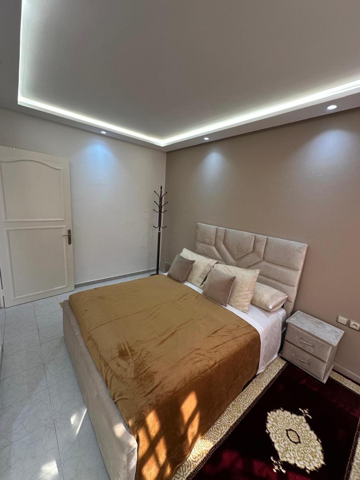 Appartement Bord De Mer Tanger Exterior foto