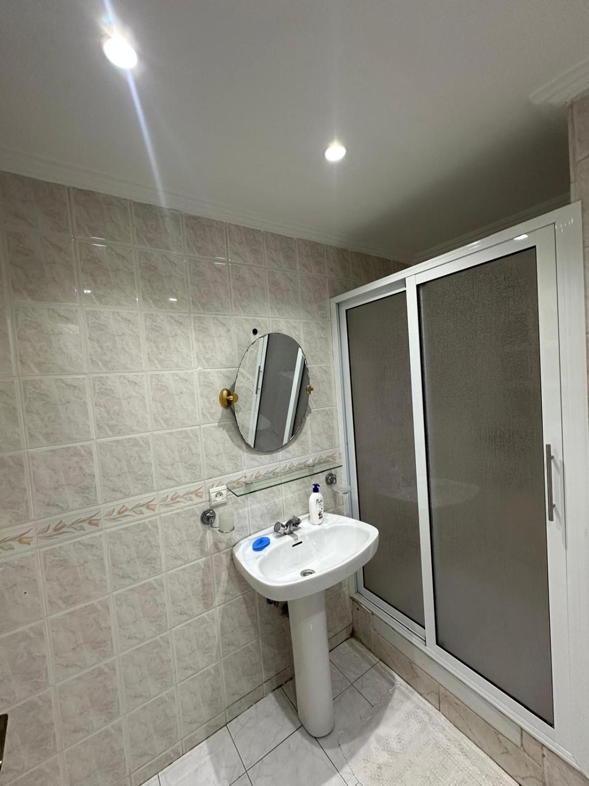 Appartement Bord De Mer Tanger Exterior foto