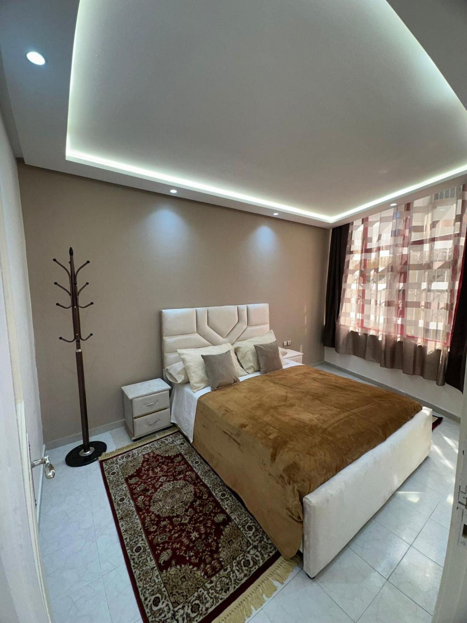 Appartement Bord De Mer Tanger Exterior foto
