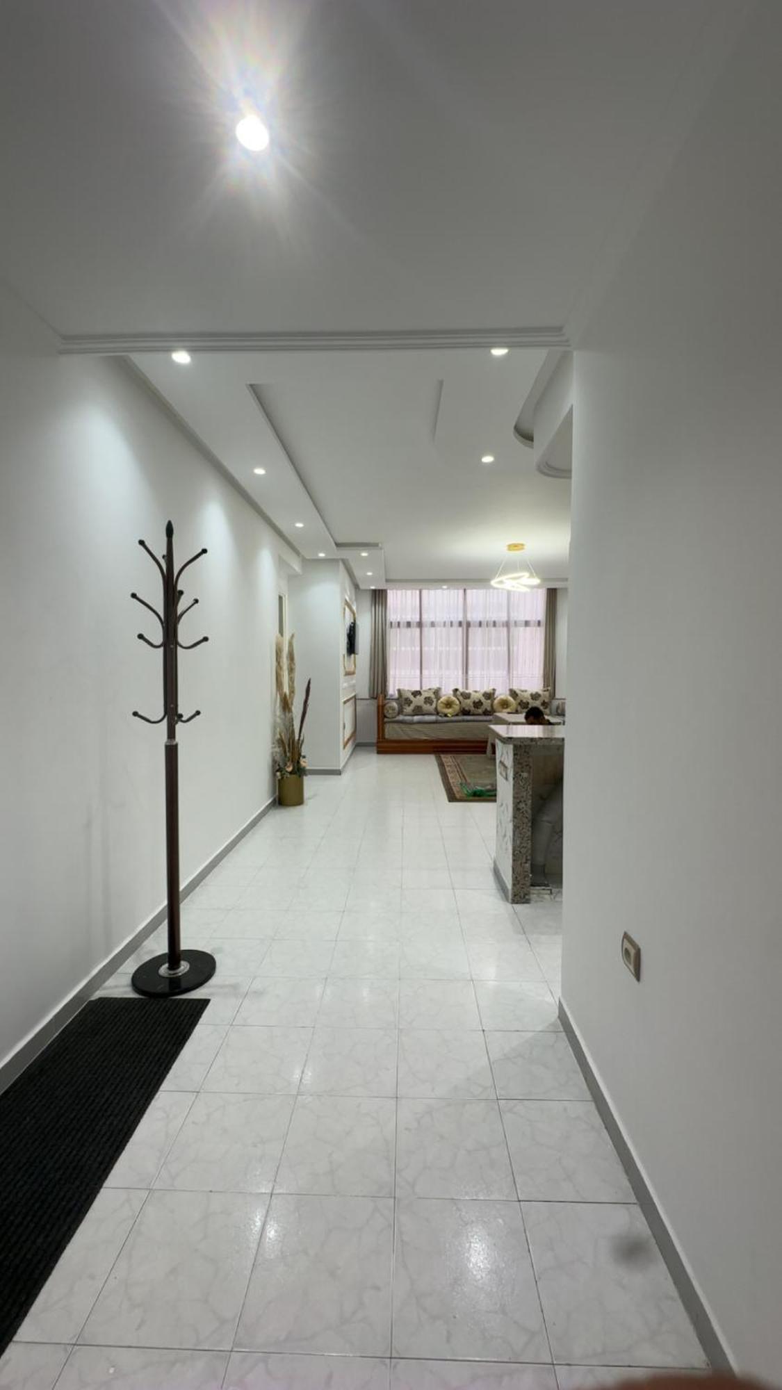 Appartement Bord De Mer Tanger Exterior foto
