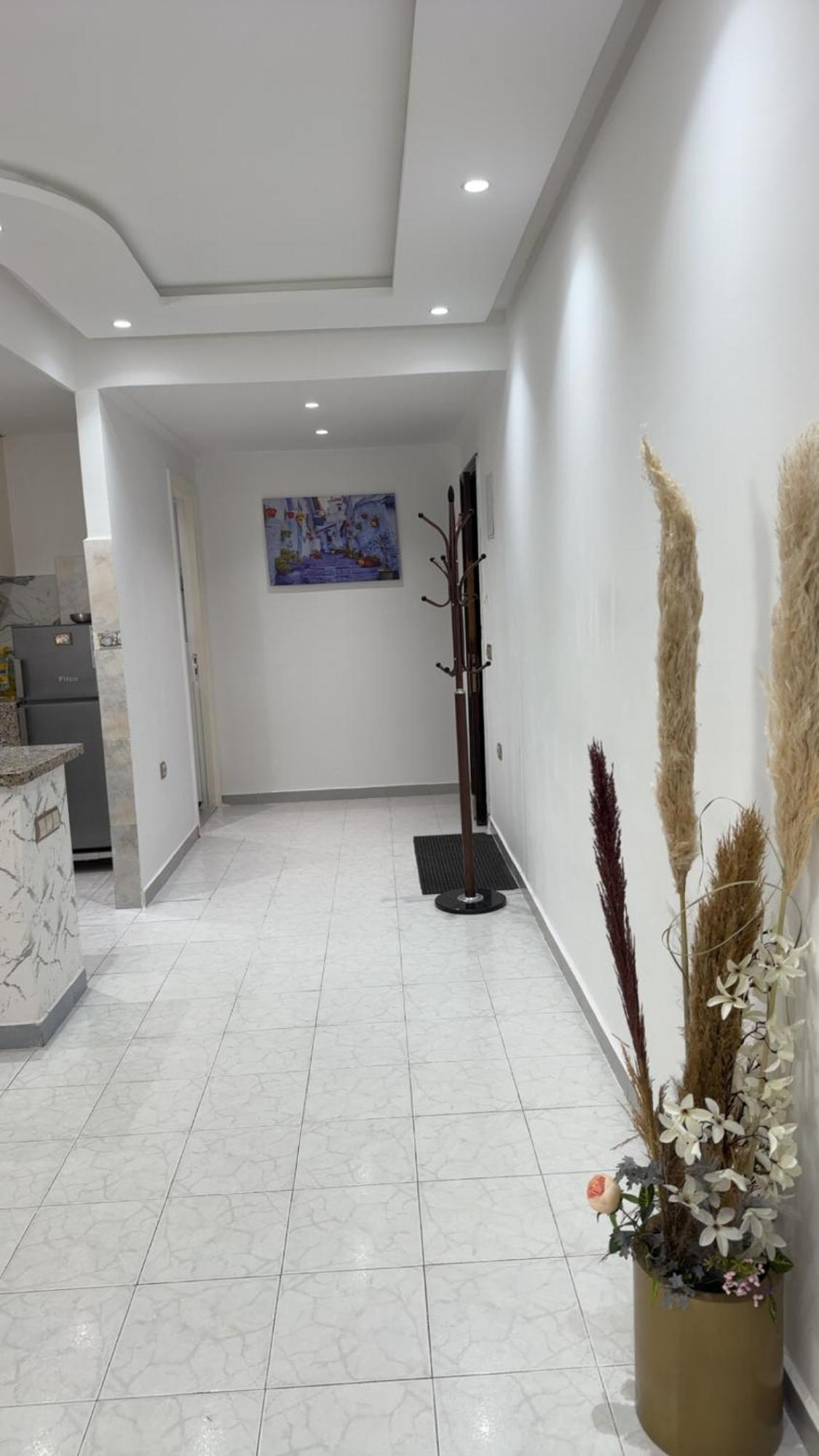 Appartement Bord De Mer Tanger Exterior foto